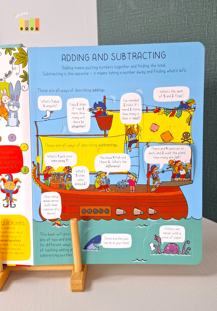 Adding and Subtracting