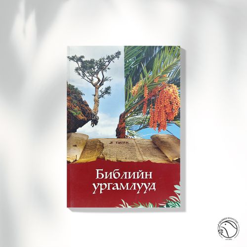 Библи судлал, теологи - Solongo Bookstore