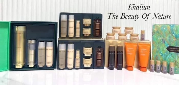TR Intensive Serum Сет