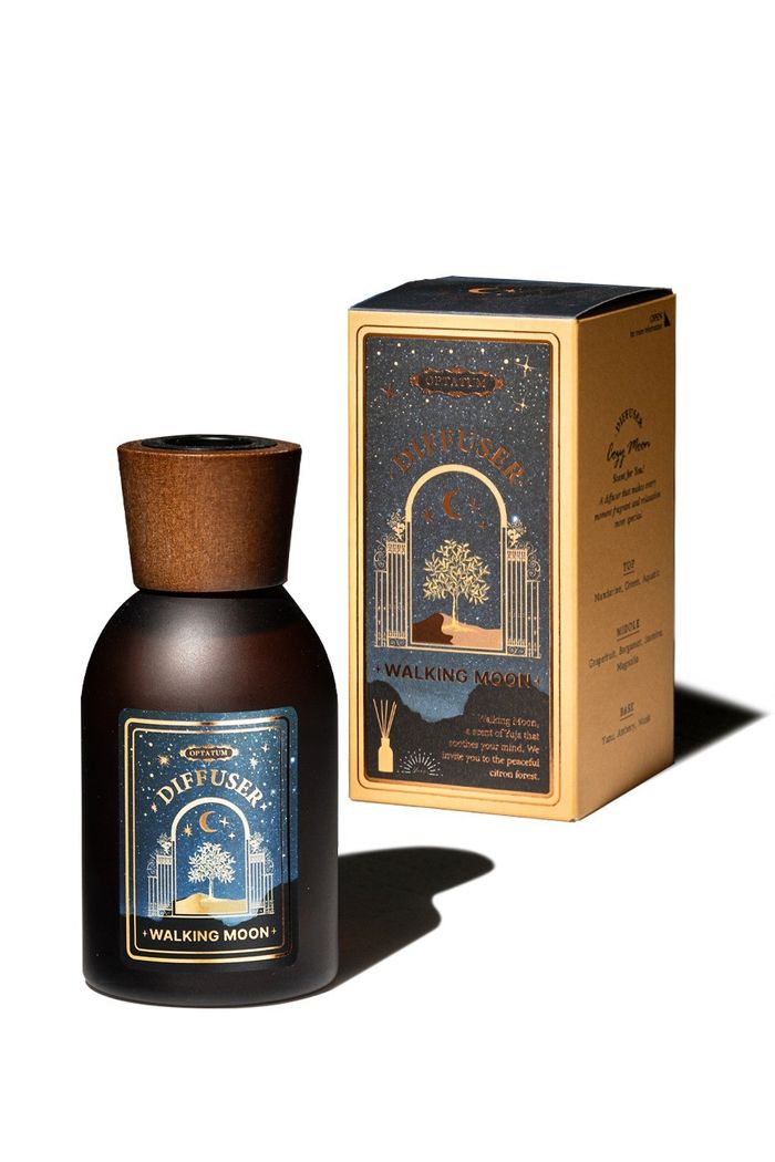 Pillow Diffuser 150ml Walking Moon /Унтлагын өрөөний үнэртүүлэгч/