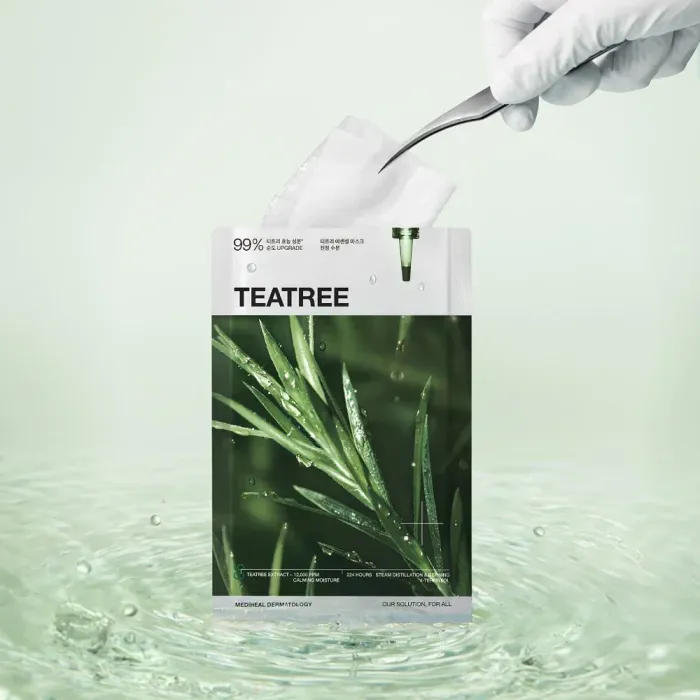MEDIHEAL Tea Tree Essential Mask