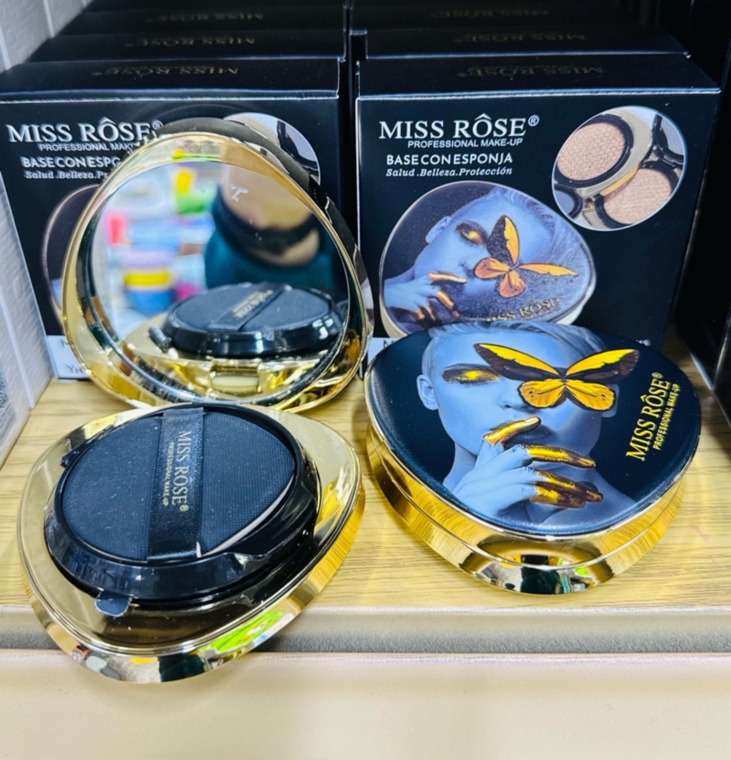 MISS ROSE cusion M2