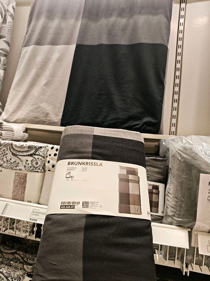 1 хүн даавуу /Ikea/