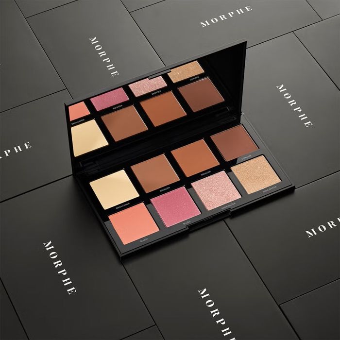 Morphe 8M face palette