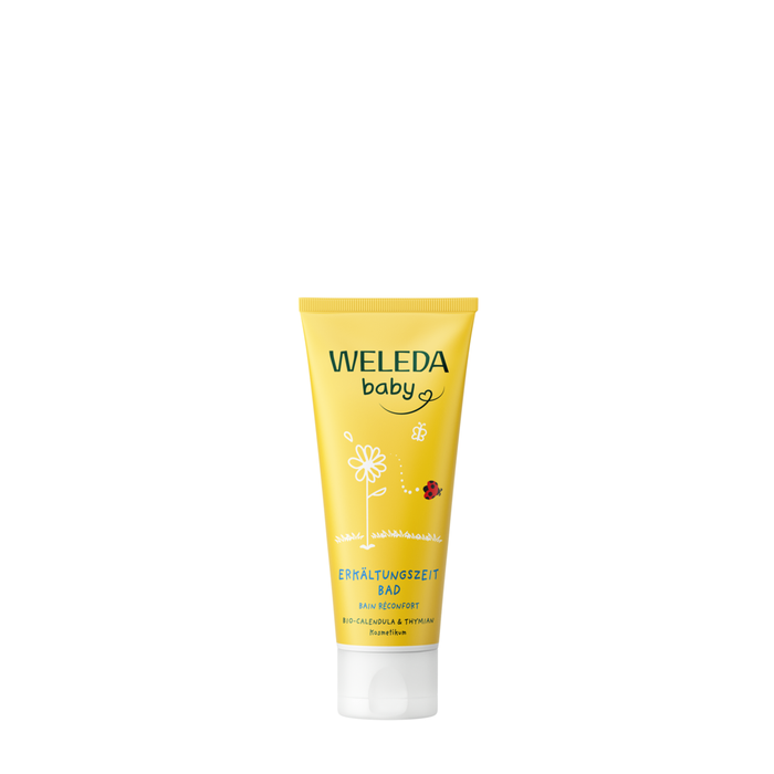 Weleda Calendula ханиадны үеийн дархлаа дэмжигч 75мл 