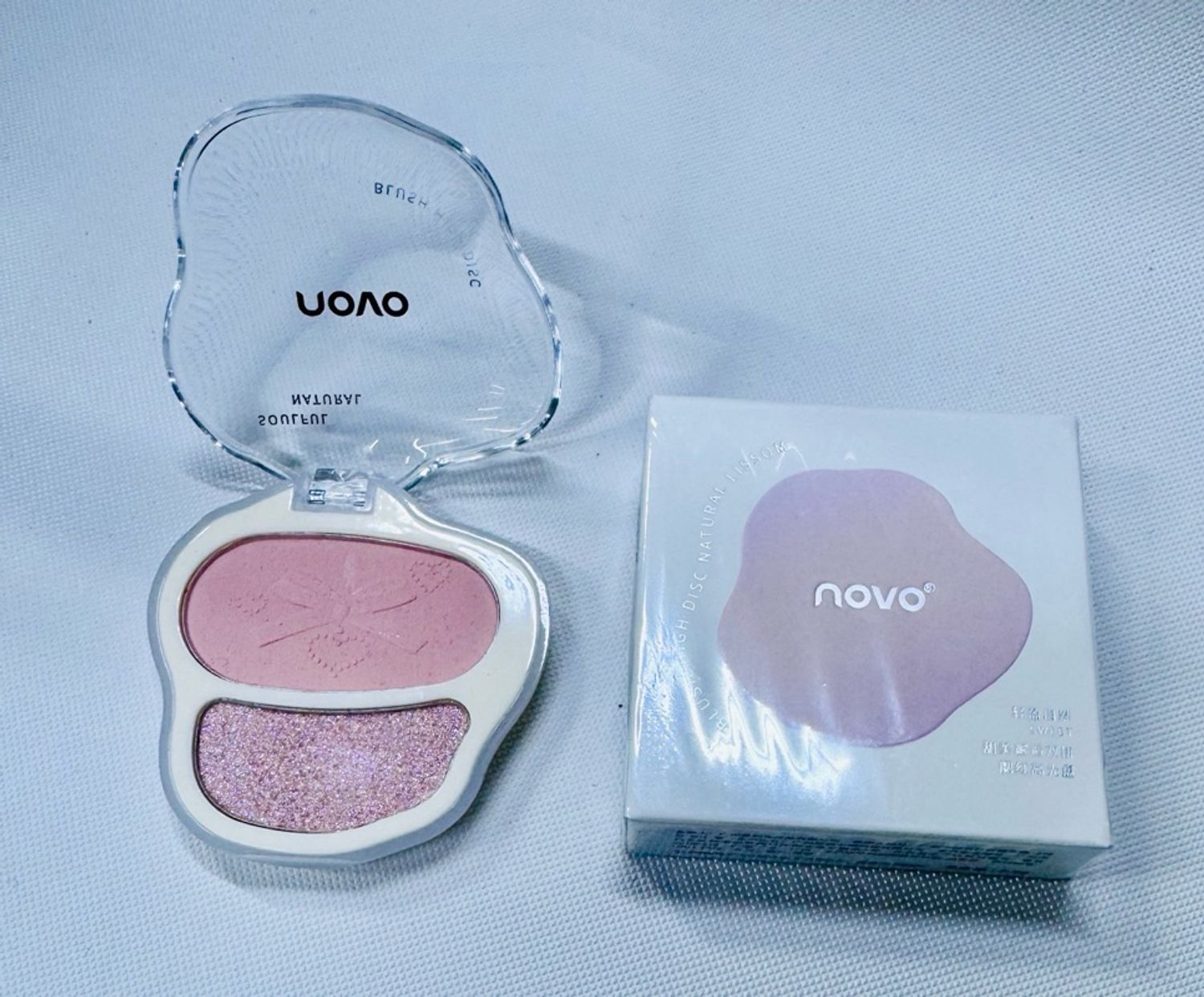 NOVO blush N2