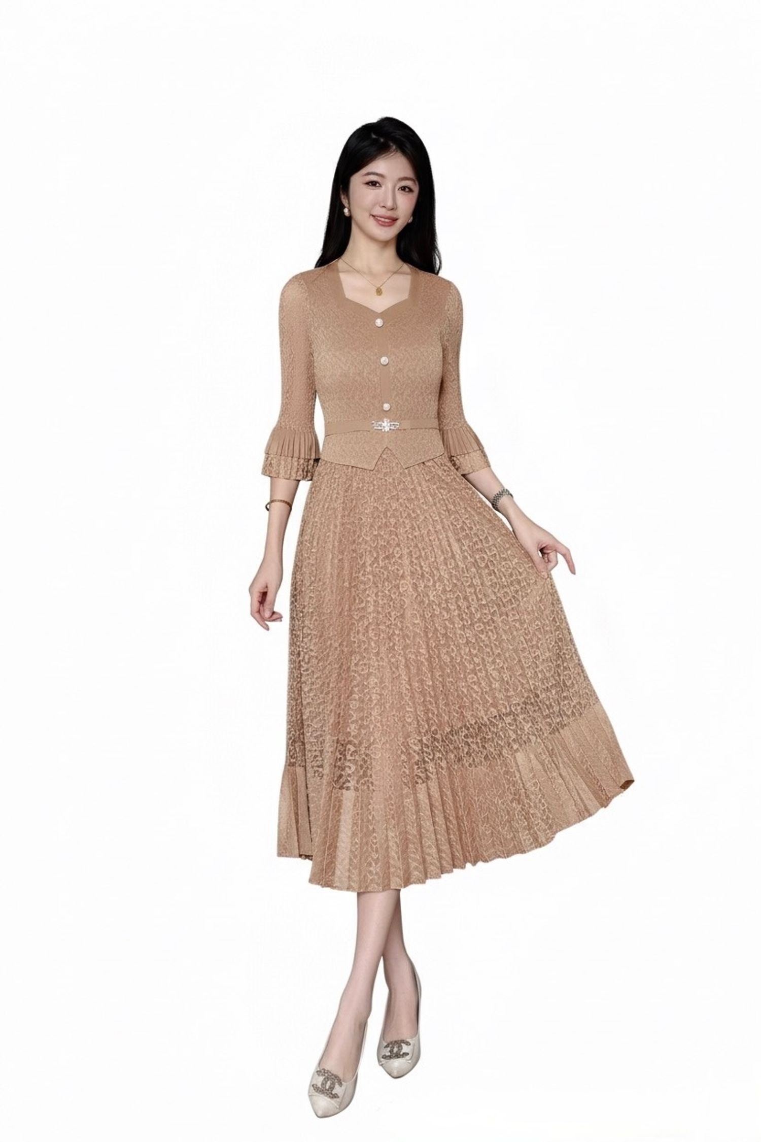 Бүжгийн даашинз /Цулгуй/