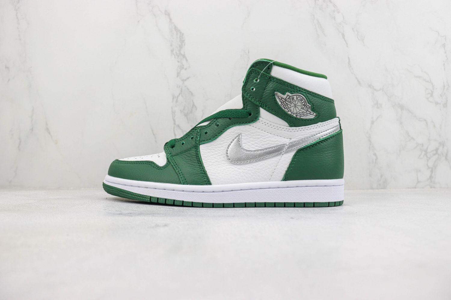Jordan 1 Retro High OG Gorge Green