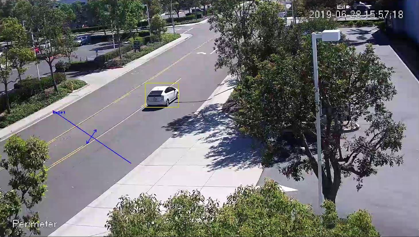 Perimeter Protection