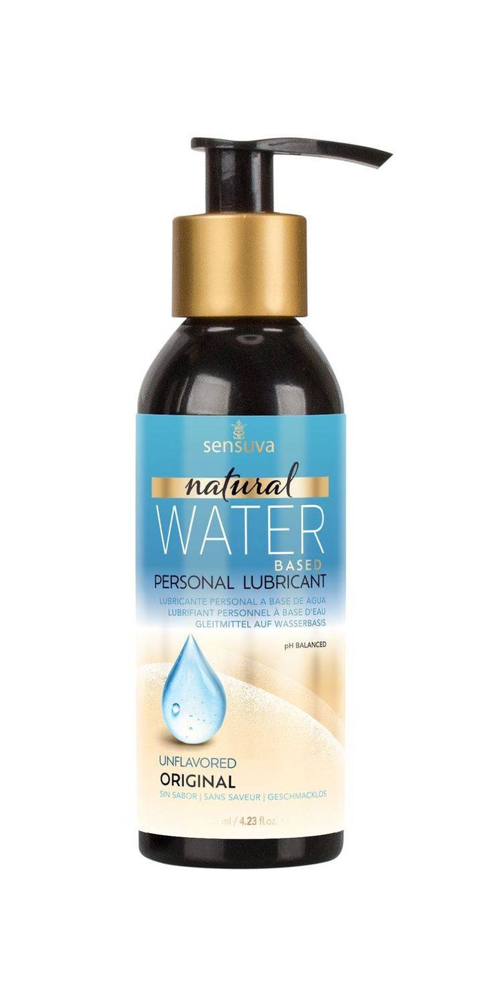 Natural Water-Based Personal Moisturizer - Original