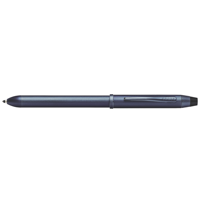 Tech3+™ Dark Blue PVD Multifunction Pen
