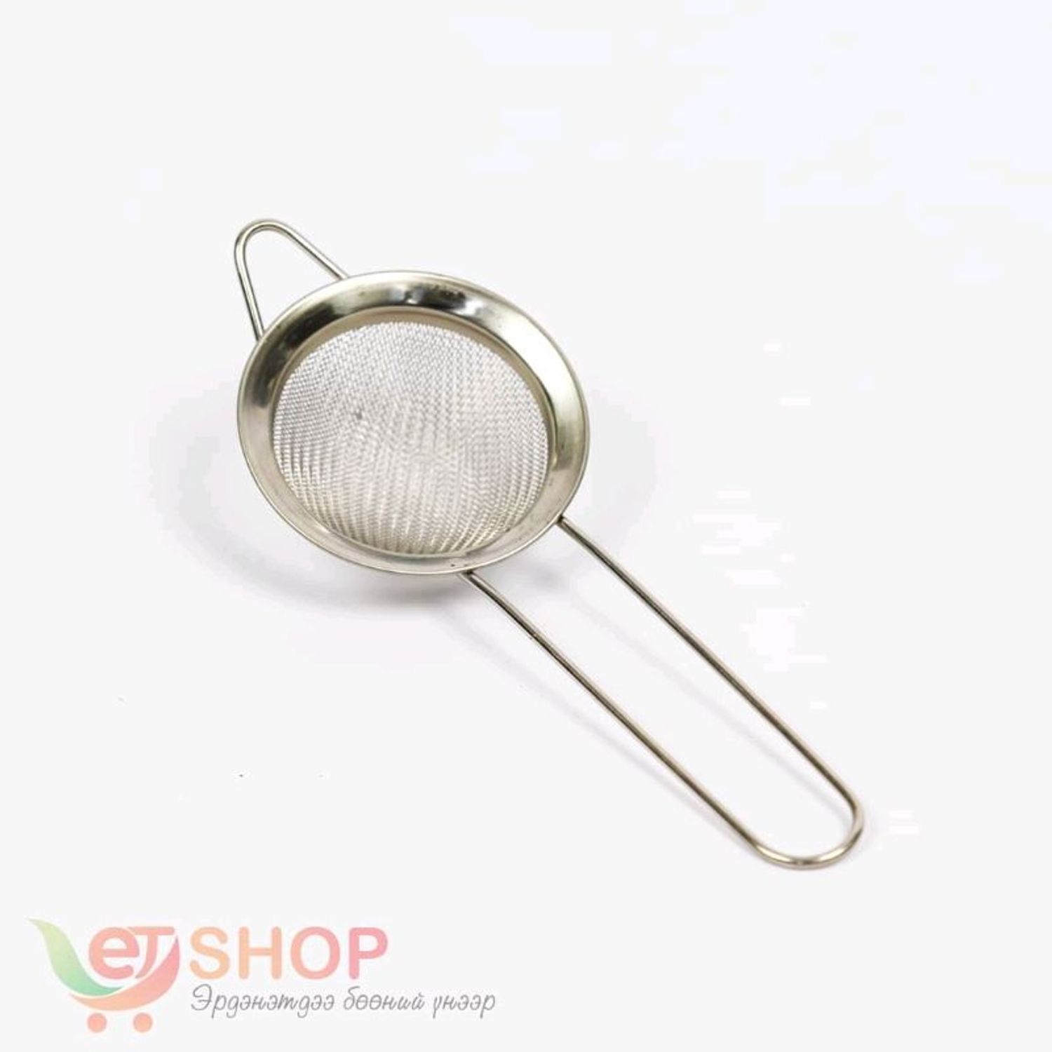 Цайны шүүр (төмөр)