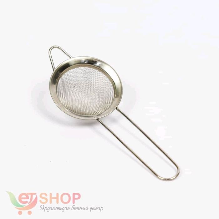 Цайны шүүр (төмөр)