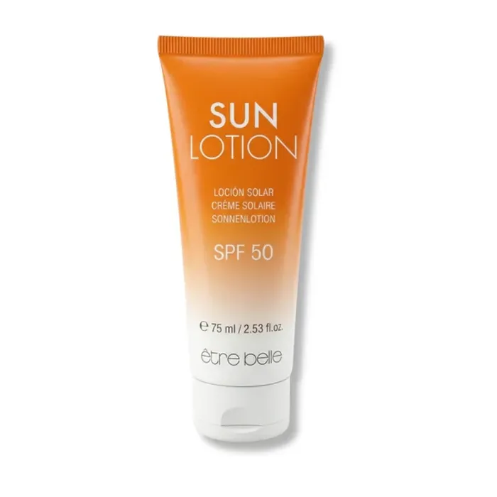 SUN LOTION SPF50