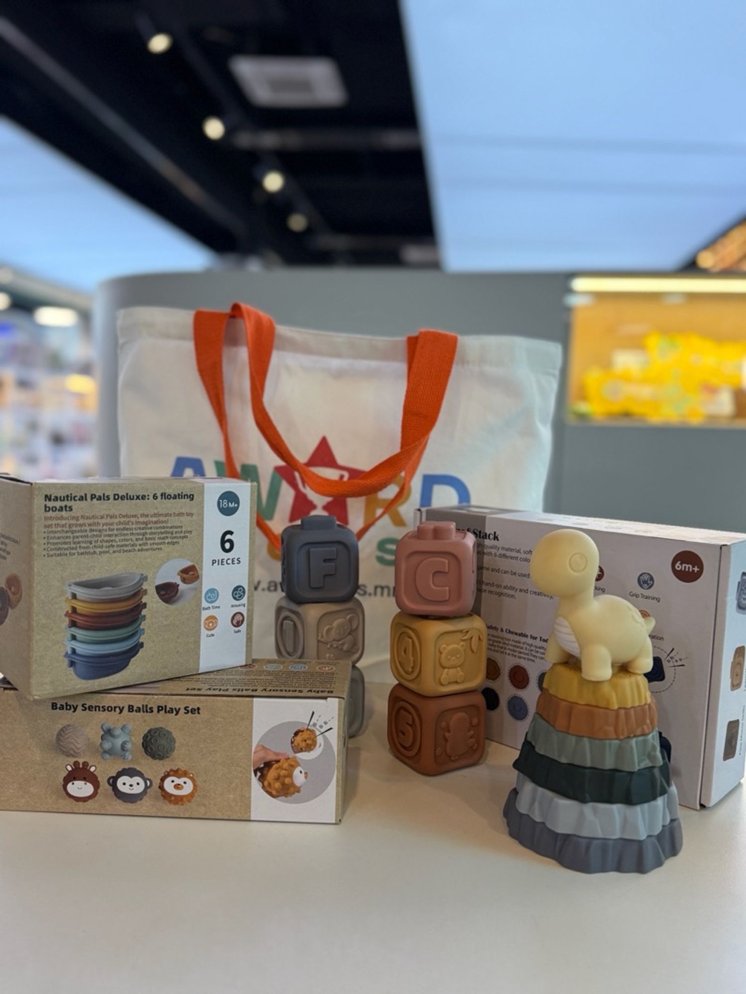 Шинэ жил багц 0-2нас