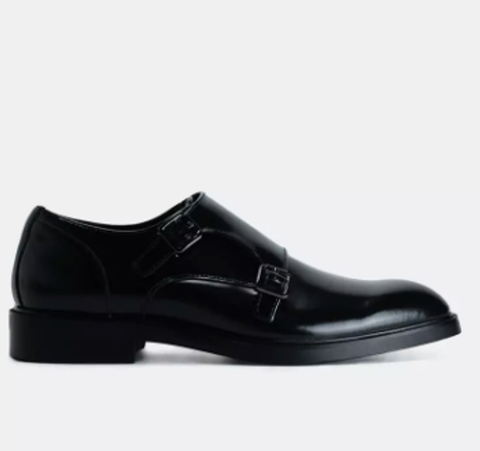 LOWRY-1-BLACK-M Dress Shoes