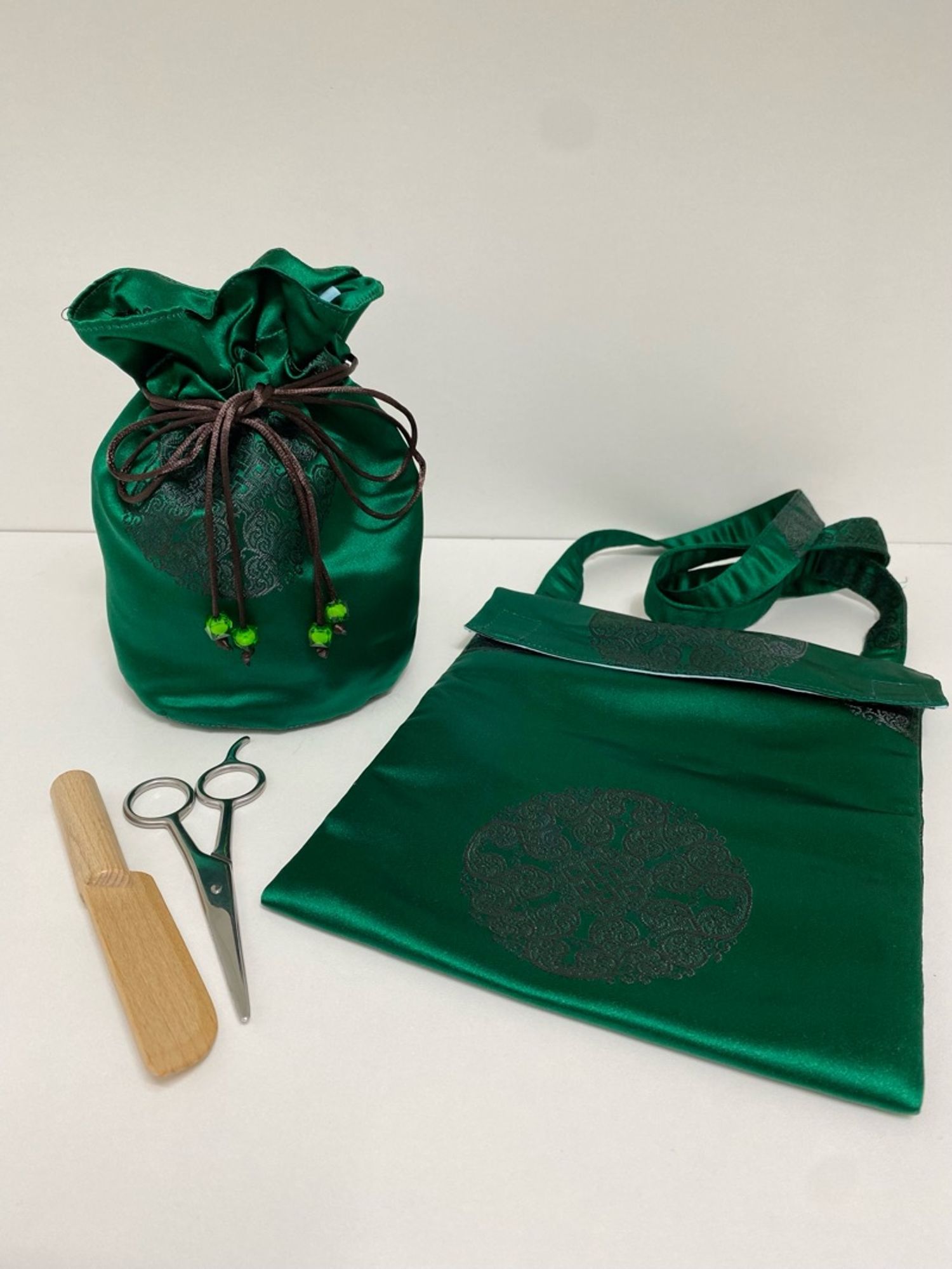 Ногоон сэвлэг багц