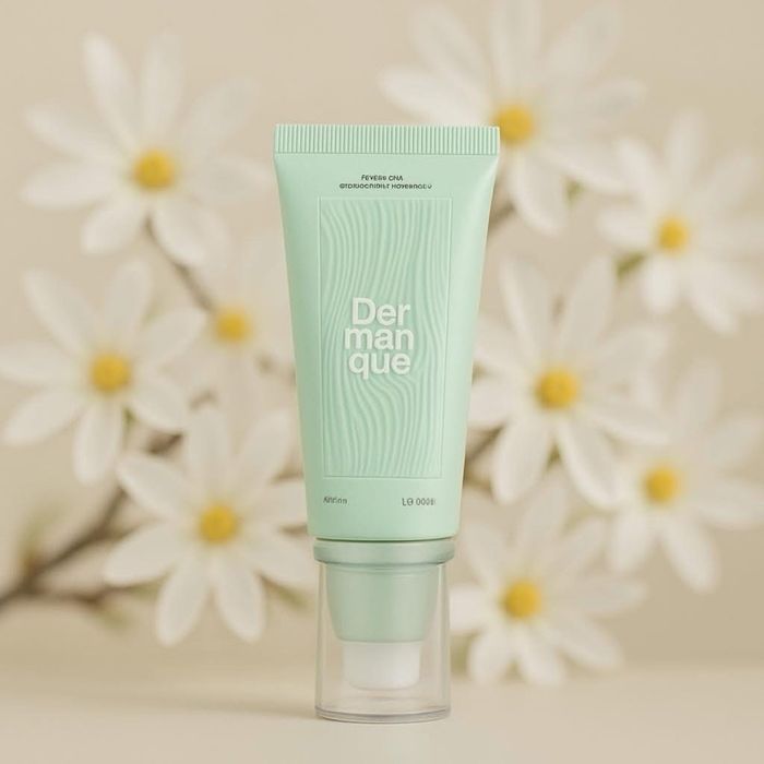 DERMANIQUE sun cream