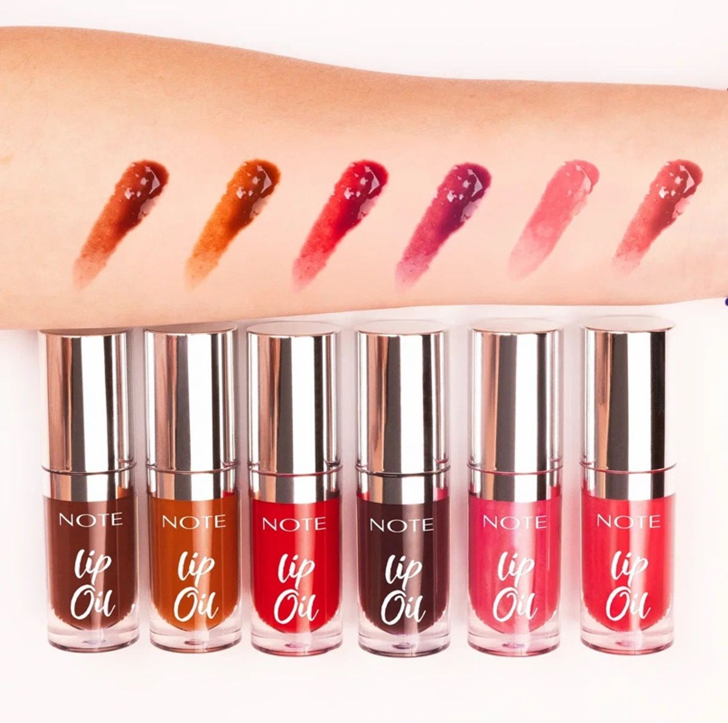 NOTE LIP OIL