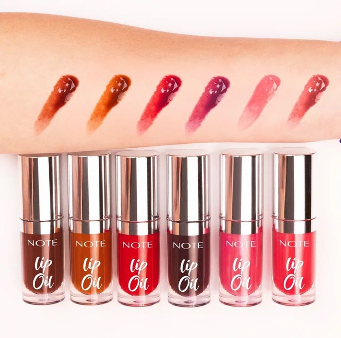NOTE LIP OIL