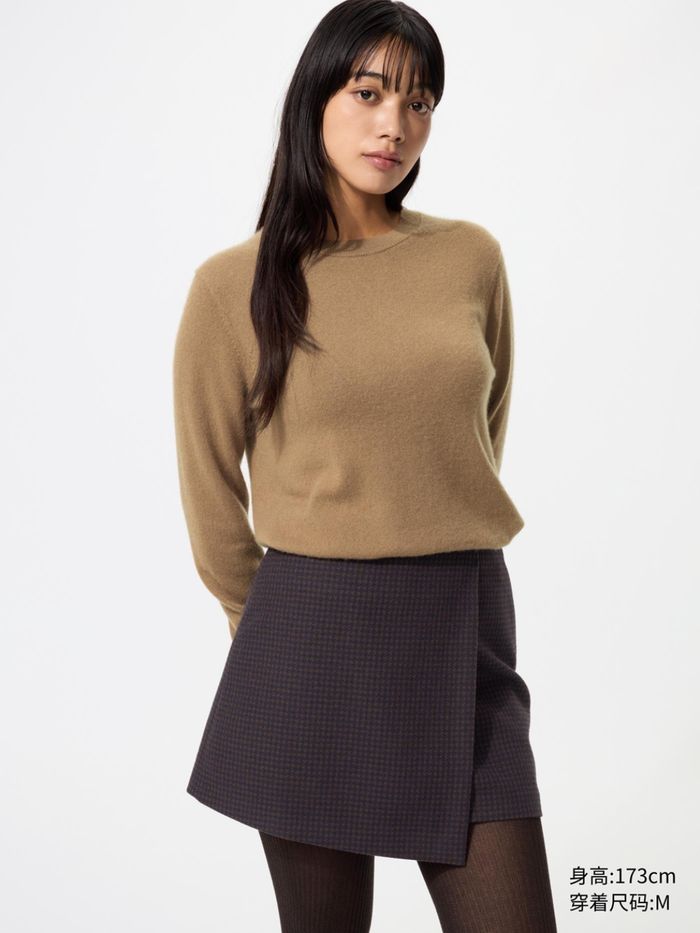 UNIQLO богино юпка 