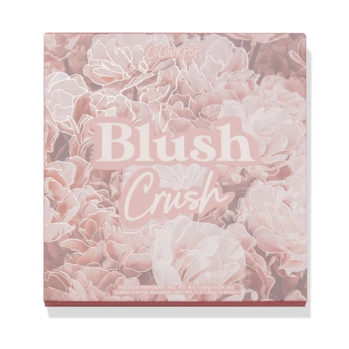 Colourpop Blush crush eyeshadow