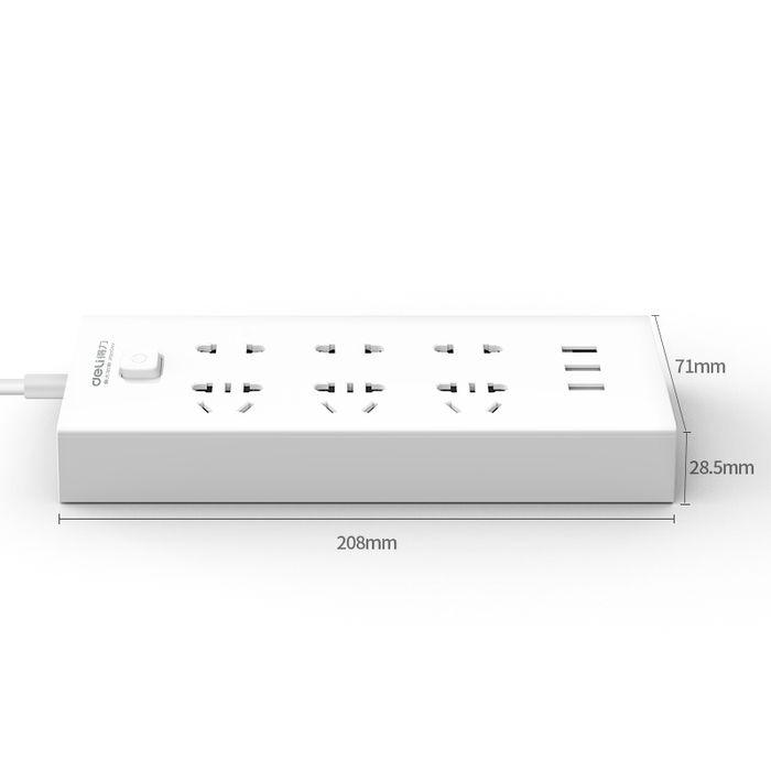 Залгуур DL 18283 