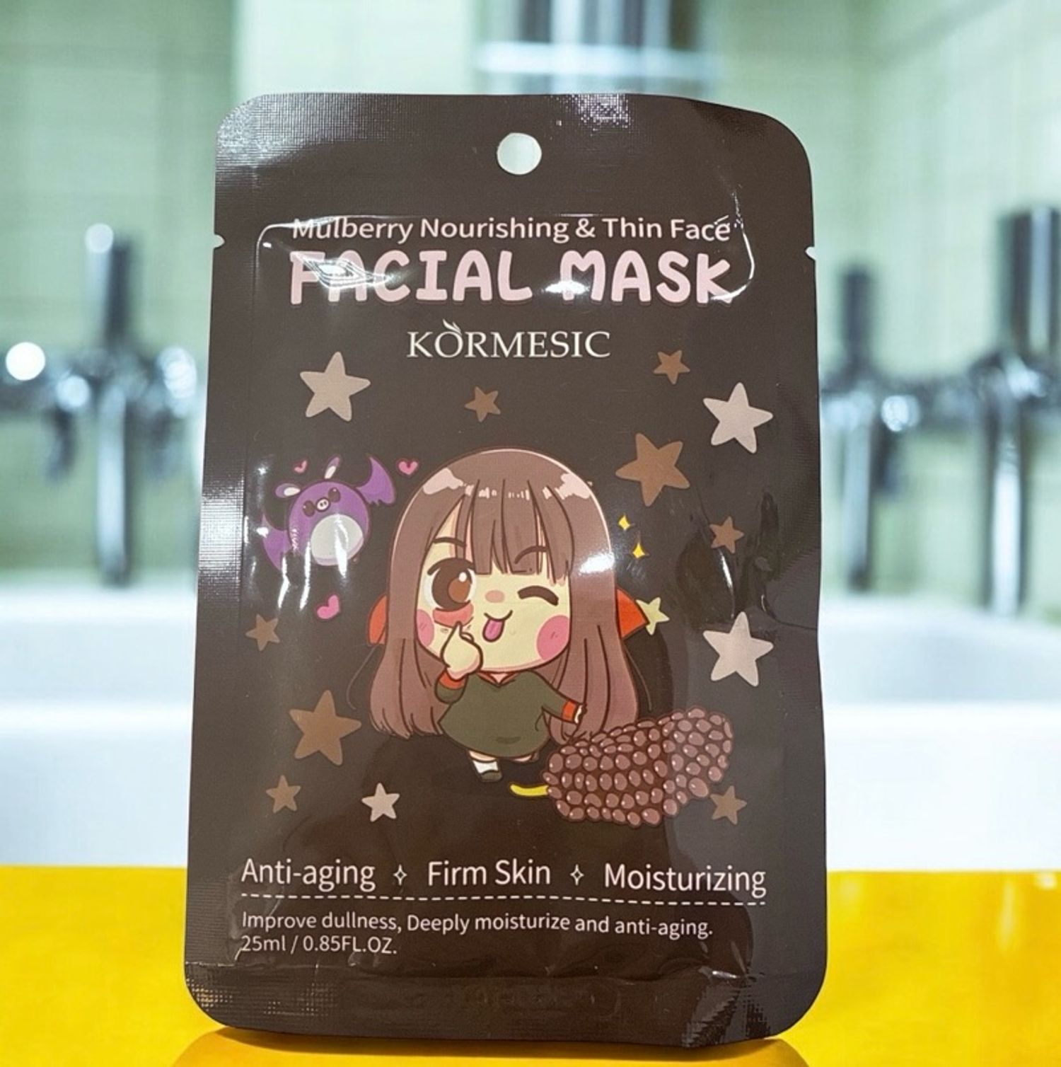 Mulberry Nourishing & Thin Face 