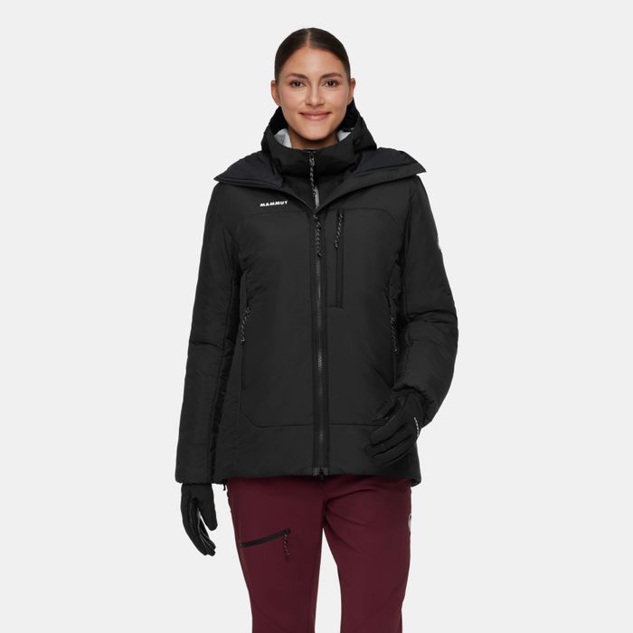 MAMMUT | Rime Pro Belay IN Hooded Jacket  