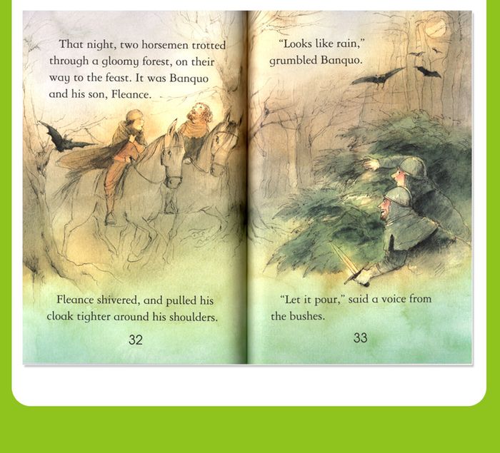 #Usborne #LEVEL_3 #Reading_Collection