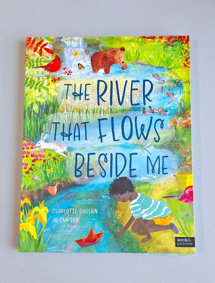 The River That Flows Beside Me 