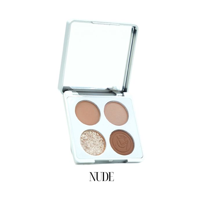 NUDE EYESHADOW PALETTE