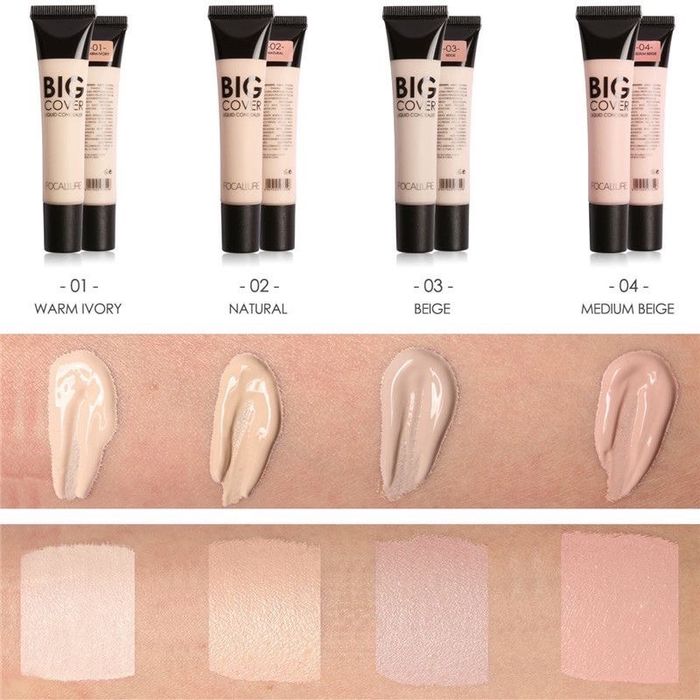 Big concealer