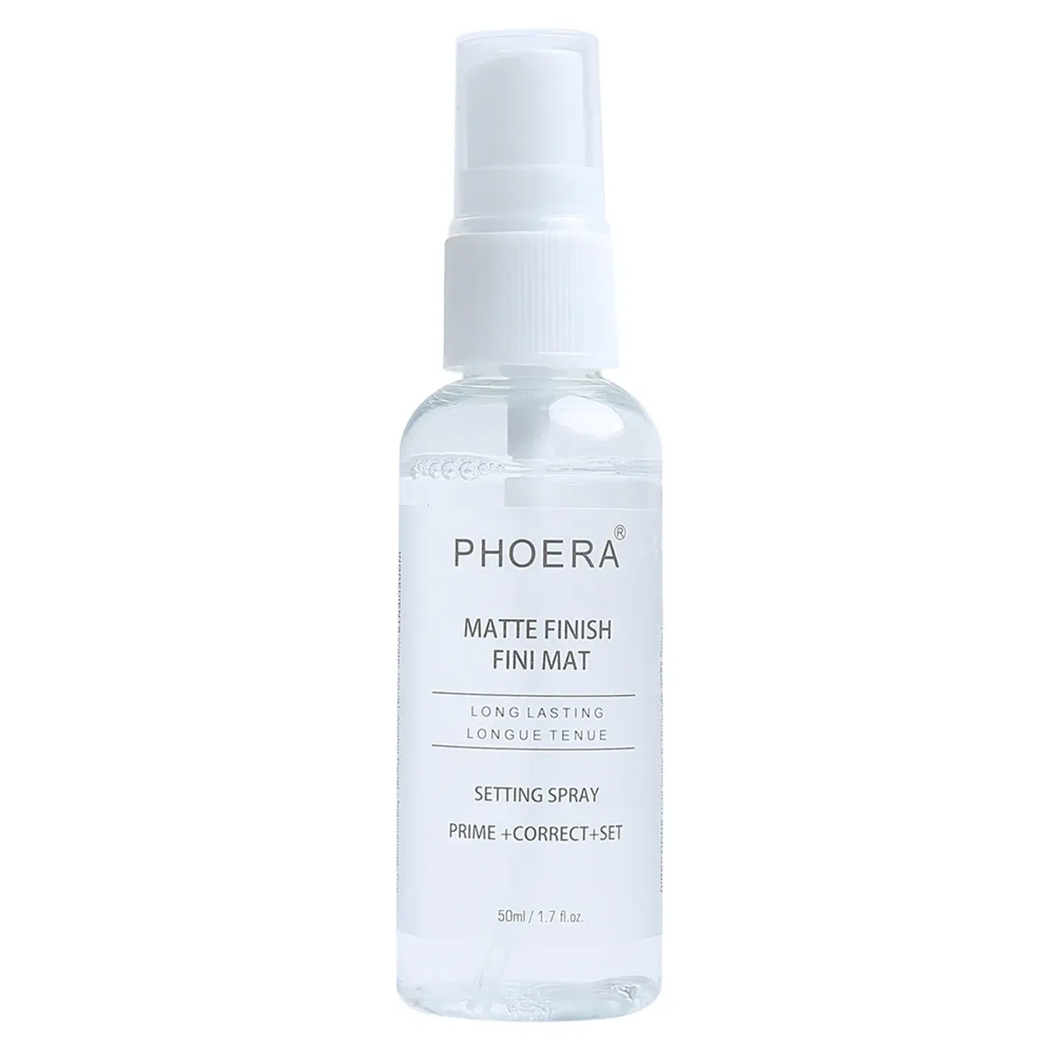 PHOERA Будаг түгжигч мист