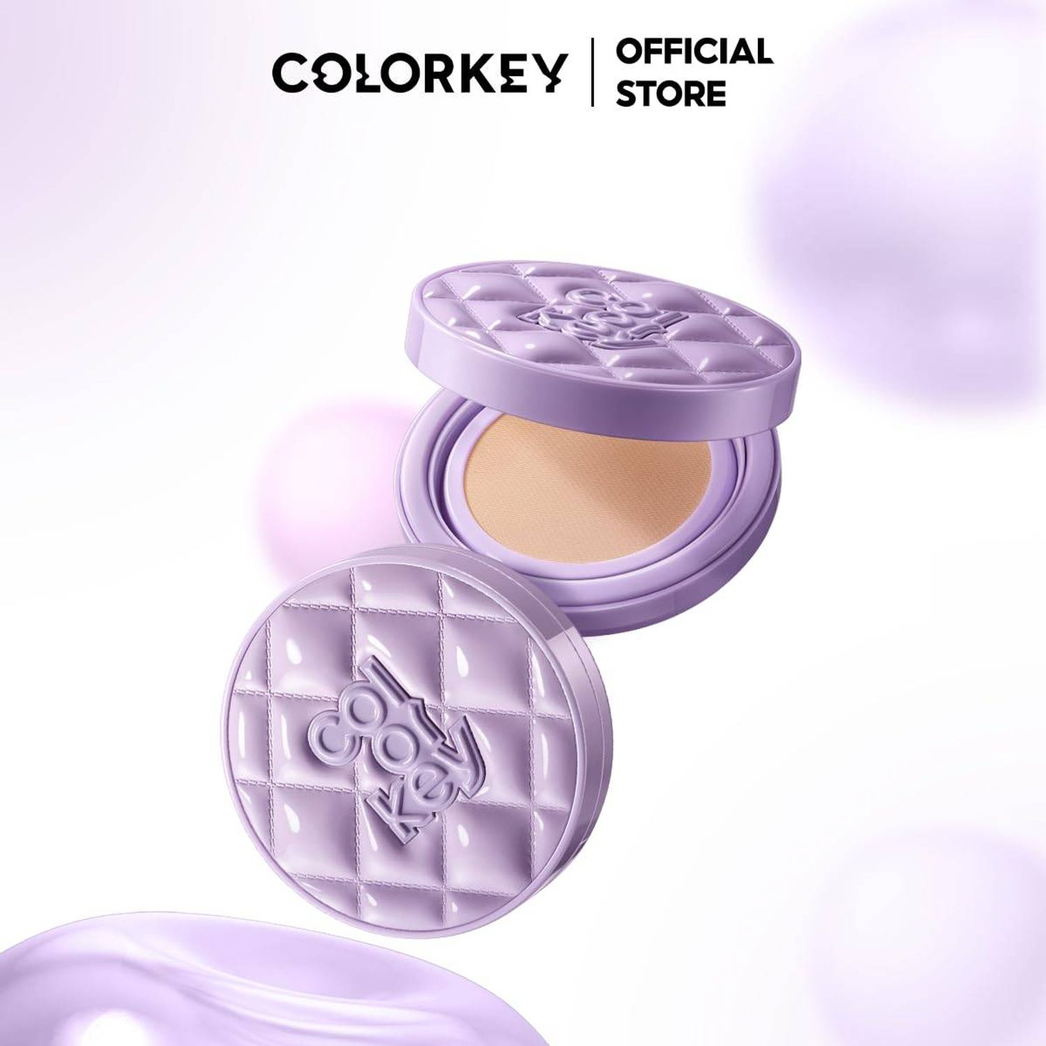 COLORKEY Luxury Caviar Makeup Cushion Cream