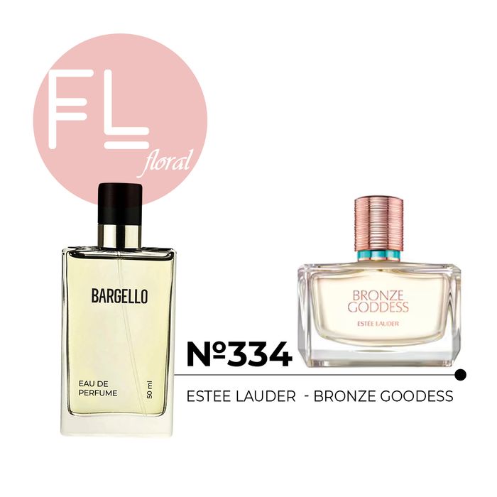 №334 for women 50 ml /ESTEE LAUDER - BRONZE GODDESS/