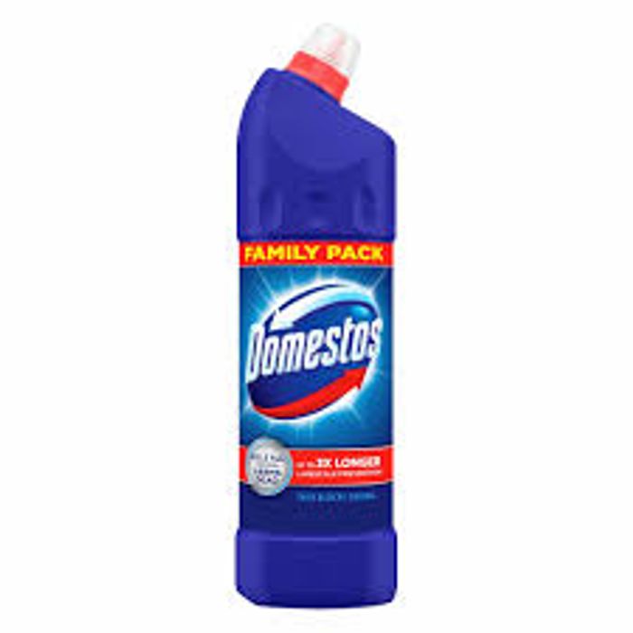 Цэвэрлэгч комет Domestos