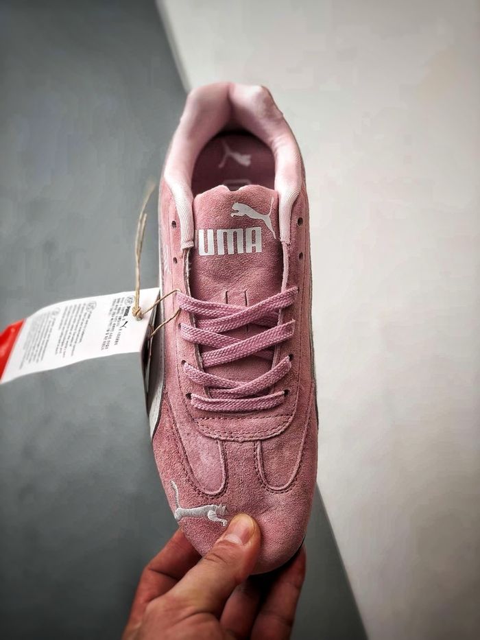Puma Speedcat OG PinkWhite Suede