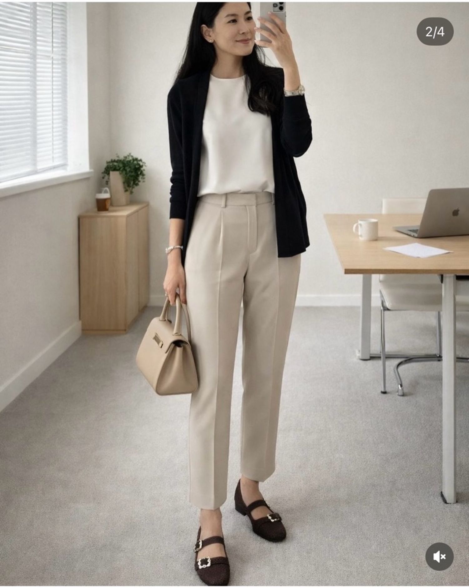 Office shoes