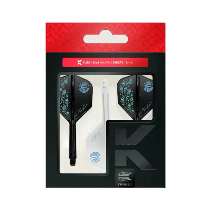 Target Zenith K-Flex No.6 Japan