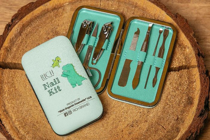 RICH NAIL SET