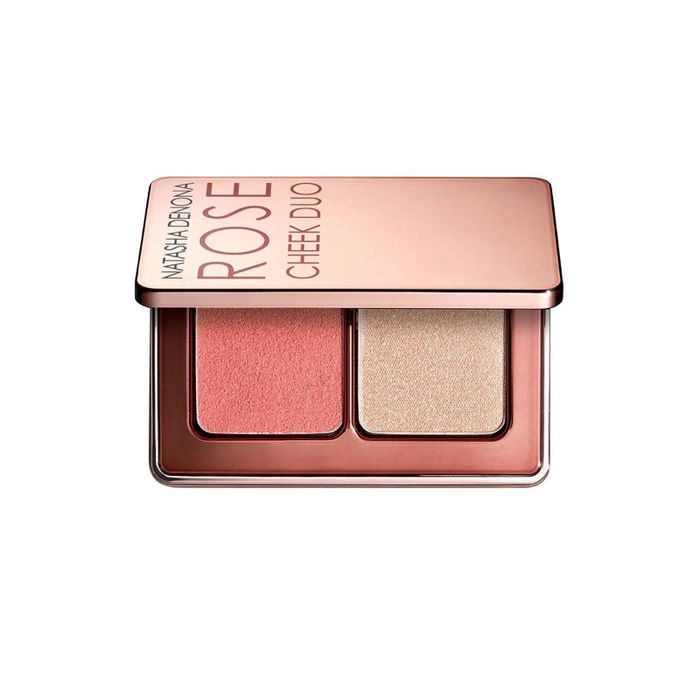 Rose cheek duo