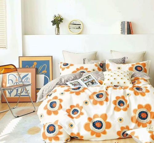 150х200 /1 хүн/ 3 хос ор хөнжлийн даавуу - Classic Textiles
