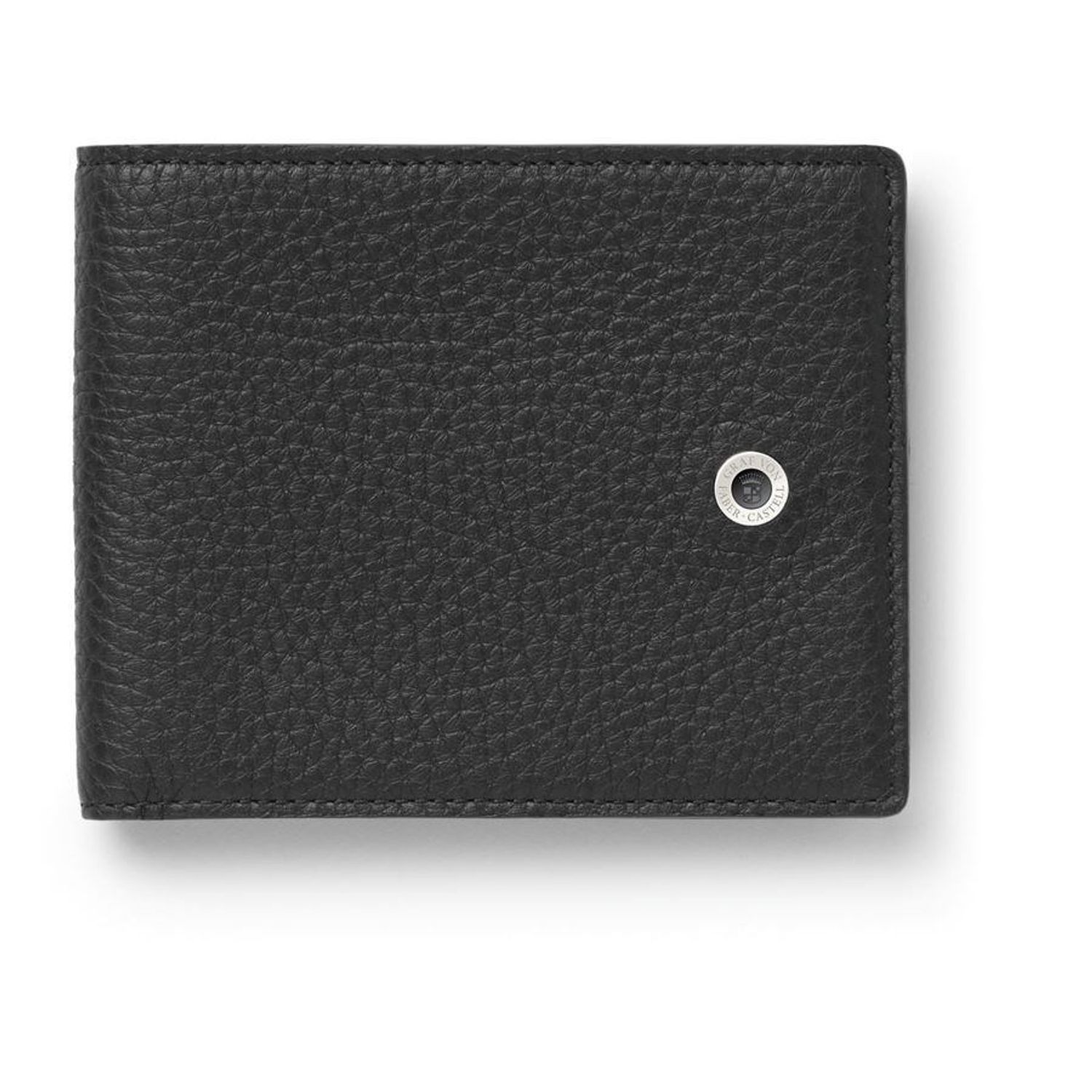 Graf von Faber-Castell credit card case cashmere Black 