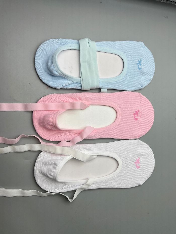 Ballet Grip Socks / Зуурагчтай оймс