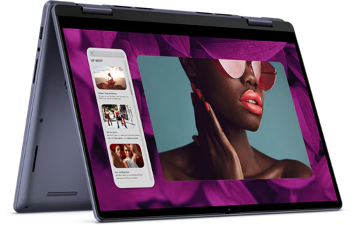 Dell Inspiron 14 7445 2-in-1 /Ryzen 5 8640HS 