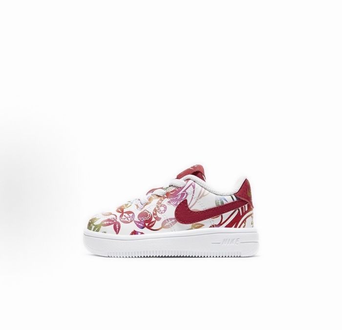 Air Force 1 Low Flowers