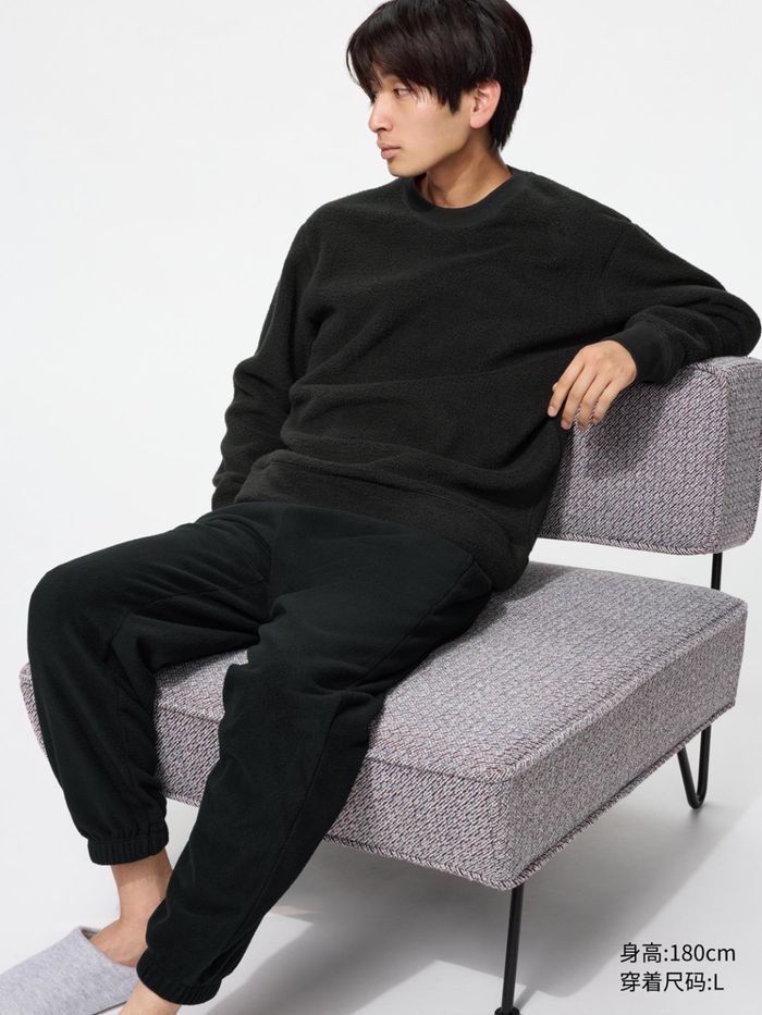 UNIQLO эрэгтэй гэрийн хослол