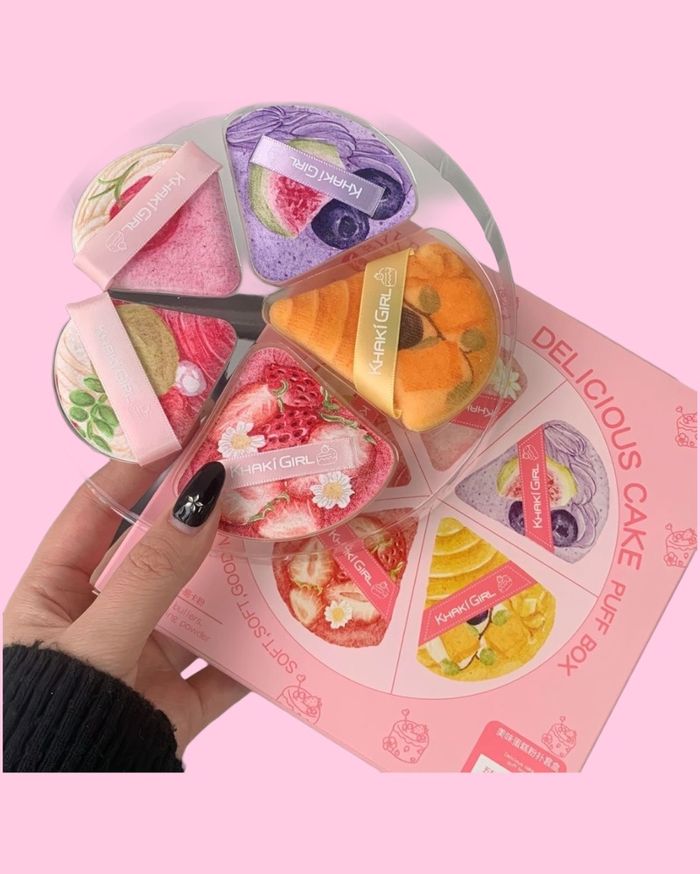 Trend pizza sponge 5