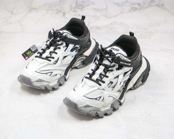 Balenciaga - Track.2 Nylon, Mesh and Rubber